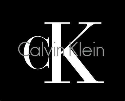 calvin klein vector logo